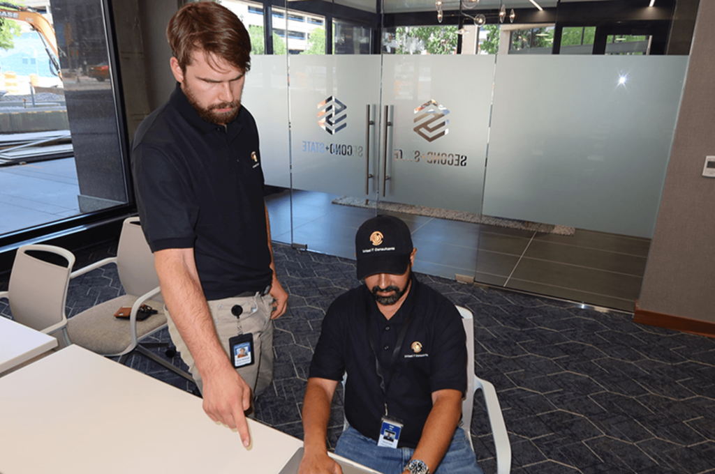 Managed Service provider in salt lake city utah usa