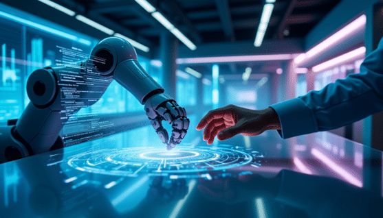 How Generative AI Disruption is Redefining IT Services