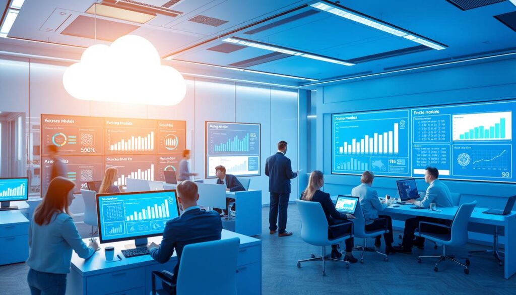 azure pricing models